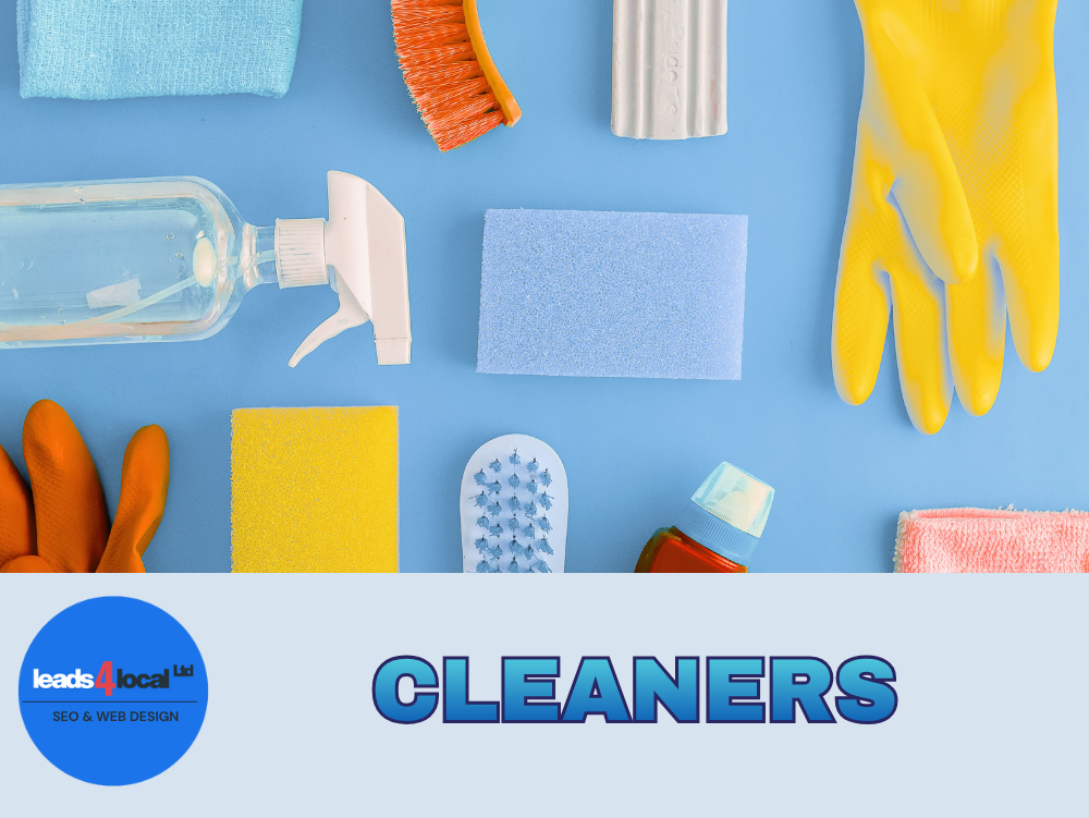 SEO for cleaning companies in Brighton