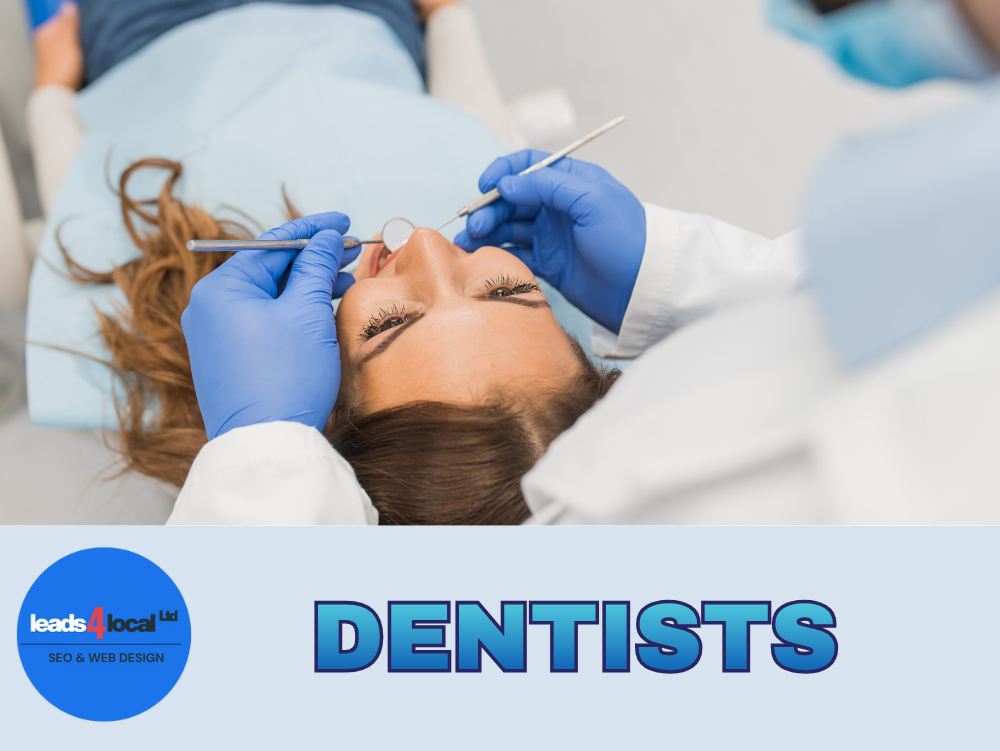 SEO for dental practices in Brighton