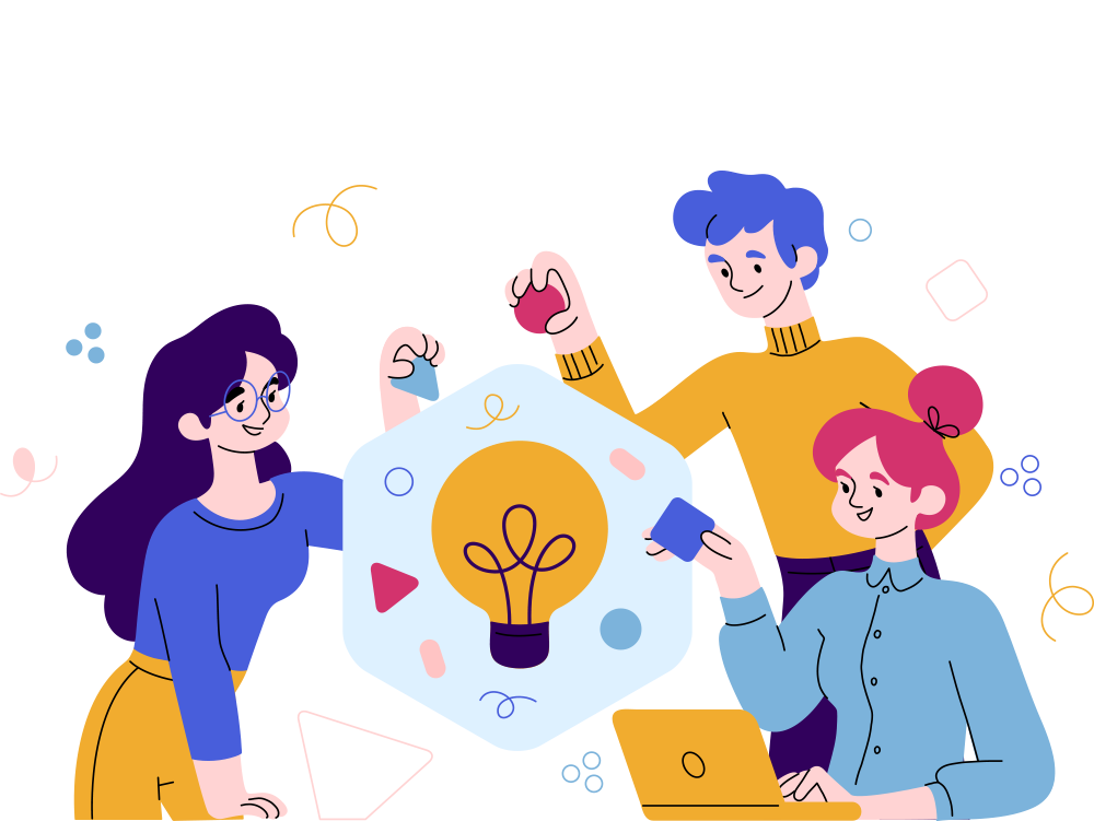 Review monitoring icon