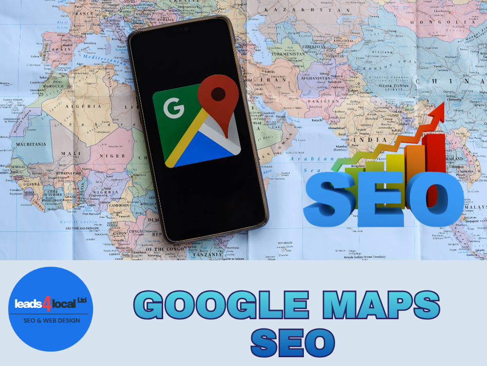 google maps seo Brighton