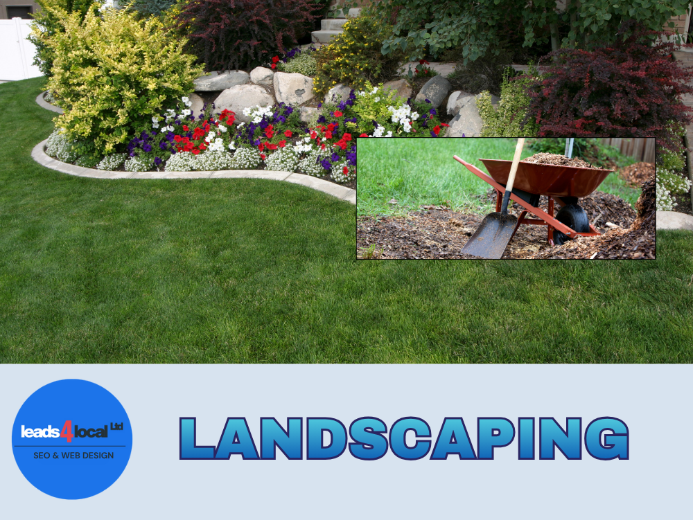 SEO for landscaping companies in Brighton