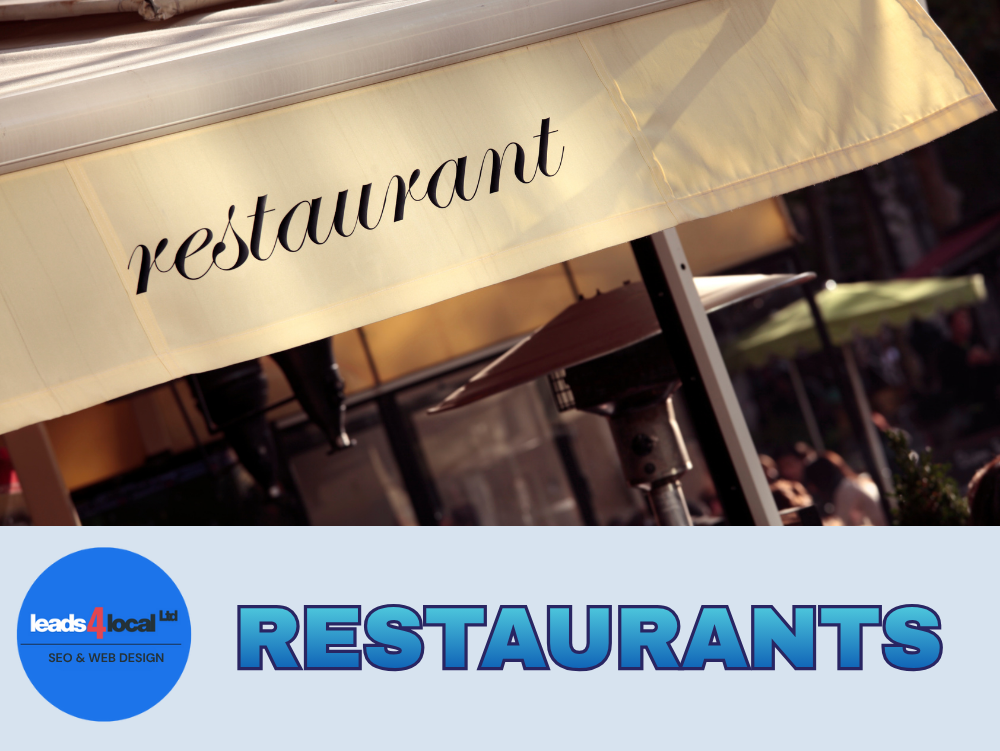 SEO for restaurants in Brighton