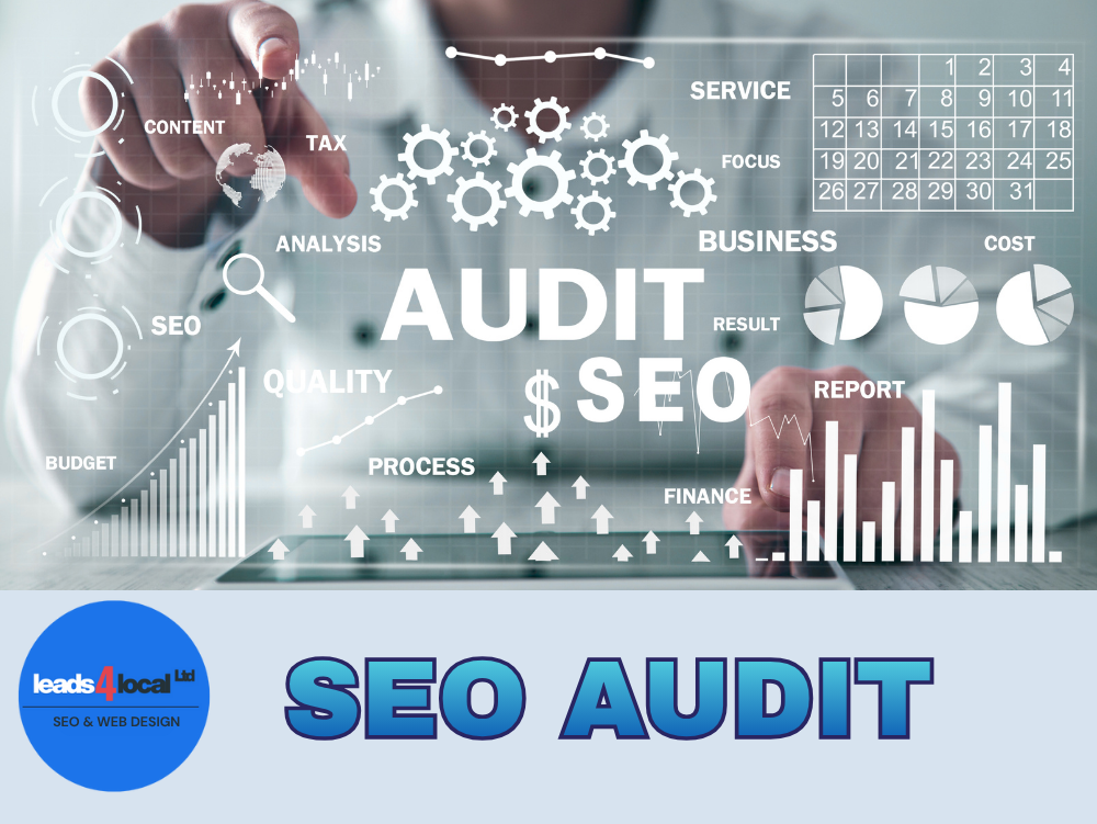 SEO audit Brighton