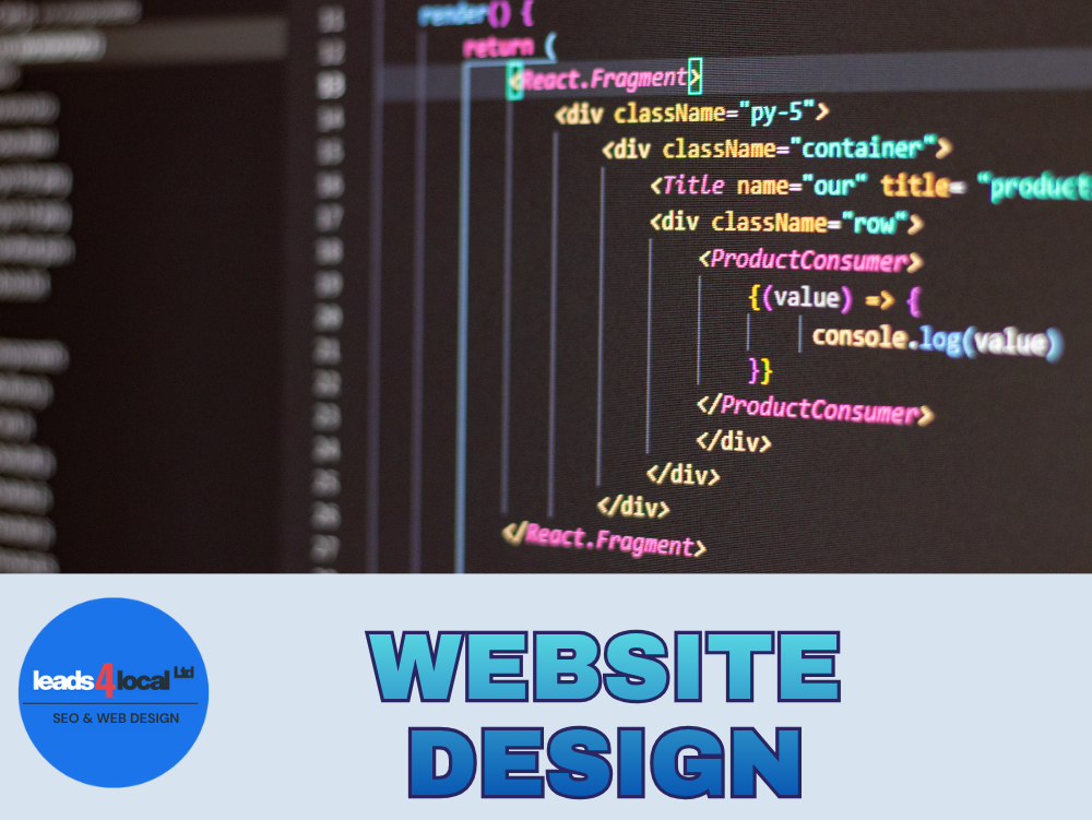 website design Brighton